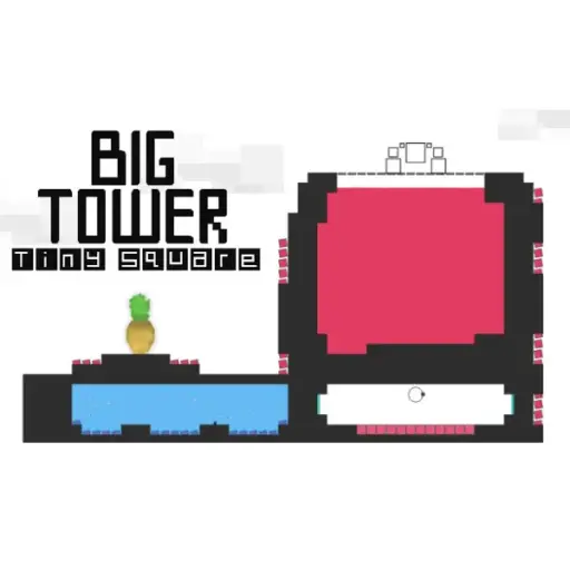 Big Tower Tiny Square
